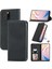 Oukitel C21 Pro Kordon Fermuar Deri Kılıf Cüzdan Için Kılıf Basit (Yurt Dışından) 5
