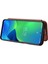 Kart Tutucu Kartı ile Ulefone Not 13P Deri Folio Flip Case Için Kılıf (Yurt Dışından) 2