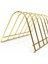 Metal Ferforje Gold Tabak Standı-6'lı Gold Stand 2