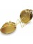 Metal Ferforje Gold Tabak Standı-6'lı Gold Stand 3