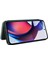 Motorola Moto G Stylus 5g 2023 Kart Ekleme Manyetik Karbon Için Kılıf (Yurt Dışından) 3