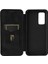 Oneplus 9 Için Kılıf Pro Manyetik Karbon Fiber Tam Koruma Deri (Yurt Dışından) 5