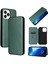 IPhone 13 Için Kılıf Pro Max Deri Folio Flip Case ile Tam Koruma (Yurt Dışından) 1