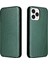 IPhone 13 Için Kılıf Pro Max Deri Folio Flip Case ile Tam Koruma (Yurt Dışından) 2