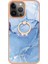 IPhone 13 Için Kılıf Pro Max Mermer Darbeye Tpu Silikon 360 &deg; Dönebilir (Yurt Dışından) 5