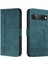 Google Piksel 7 Pro Flip Folio Cüzdan Için Telefon Kılıfı El Kayışı Manyetik Pu (Yurt Dışından) 1