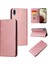 Samsung Galaxy A02/M02 Deri Folio Flip Case Tam Koruma (Yurt Dışından) 1