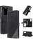 Oneplus 9 Için Kılıf Cüzdan Flip Folio Kart Tutucu Kickstand Pu Deri (Yurt Dışından) 1