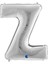 Harf Folyo Balon 40INÇ 102CM 1