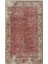 El Dokuma Vintage Eskitme Halı 116X193 cm 10346 1