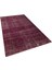 El Dokuma Vintage Eskitme Halı 164X265 cm 10379 5
