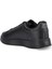 PIANO I Büyük Beden Erkek Sneaker Koşu & Yürüyüş Ayakkabısı Siyah / Siyah 3