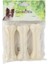 Gardenmix Sütlü Deri Kemik 10 cm 40-45 G3 Lü Paket 1