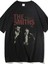 Siyah Vintage The Smiths Unisex T-Shirt 2