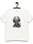 Dark Art Theme Metal Head T-Shirt 1
