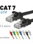 Irenıs 7,5 Metre Cat7 Kablo Ethernet Network Internet Lan Ağ Kablosu 1