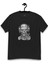Dark Art Theme Metal Head T-Shirt 2