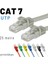 Irenıs 25 Metre Cat7 Kablo Ethernet Network Internet Lan Ağ Kablosu 1
