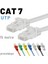 Irenıs 15 Metre Cat7 Kablo Ethernet Network Internet Lan Ağ Kablosu 1