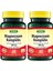 Magnezyum Kompleks 2X60 Kapsül Magnesium Complex Malat Bisglisinat Taurat Sitrat Oksit L-Treonat 1