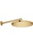 Rainshower Cosmopolitan Tepe Duşu ve Dirseği 38cm - 26066GL0 3