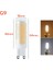 E17 Tarzı G9 Kısılabilir LED Işıklar M Led'ler Mısır Ampuller G4 G9 BA15D E11 E12 E14 E17 9W Ev Ev Için 80W Halojen Lamv 110V Değiştirin (Yurt Dışından) 1