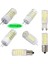 G4 Tarzı G4 Kısılabilir G4 G8 Gy6.35 G9 E14 E17 E11 E12 BA15D LED Mısır Işık Md 64LED 7W Ampul LED Lamba 60W Halojen Işıkları Değiştirin (Yurt Dışından) 2