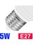 TIP-B-E14-5W Stili TIP-B-E27-5W Rgb LED Işık E27 LED Ampul 220 V Akıllı Lamba GU10 Spot Renkli Lamba E14 Lampe LED Gu5.3 Işık MR16 Ev Dekor Için Kısılabilir Ampul (Yurt Dışından) 1