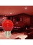 3W 3W E27 LED Ampul Renkli Fener Işık Küçük Kırmızı Ampul Yaratıcı Ev Oturma Odası Aydınlatma Süsleme (Yurt Dışından) 5