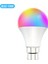 15W Tarzı B22 Tuya Wifi E27 B22 Akıllı Kısılabilir Ampul Rgbcw 15W LED Işık Akıllı Yaşam Uygulama Kontrolü Desteği Alexa Google Ev Alice (Yurt Dışından) 1