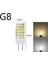 G9 Tarzı G8 Kısılabilir G4 G8 Gy6.35 G9 E14 E17 E11 E12 BA15D LED Mısır Işık Md 64LED 7W Ampul LED Lamba 60W Halojen Işıkları Değiştirin (Yurt Dışından) 1