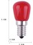 Kırmızı 3W E14 LED Buzdolabı Ampul Buzdolabı Mısır Ampulü Ac 220V LED Lamba Whitewarm Beyaz SMD2835 Halojen Işık Değiştirin (Yurt Dışından) 1