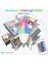 3-5W Tarzı E12 Mum E14 LED Ampul Akıllı Kapalı Neon Burcu Rgb Ampuller Akıllı Yaşam Dekorasyon Için Denetleyici Aydınlatma ile Kısılabilir Rgb Bant (Yurt Dışından) 2