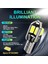20 Adet Tarzı Sarı Pcs W5W T10 LED Ampuller Canbus Smd 12V 6000K LED Araç Iç Harita Kubbe Işıkları Park Lambası Otomatik Sinyal Lambası (Yurt Dışından) 4