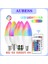 3-5W Tarzı E12 Mum E14 LED Ampul Akıllı Kapalı Neon Burcu Rgb Ampuller Akıllı Yaşam Dekorasyon Için Denetleyici Aydınlatma ile Kısılabilir Rgb Bant (Yurt Dışından) 4