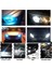 Kırmızı Yeni W5W LED T10 Araba Işık Cob Glak Beyaz Oto Otomobil Plaka Lambası Kubbe Okuma Drl Ampul Tarzı 12 V (Yurt Dışından) 3