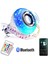 Rgb Bluetooth Müzik Uzaktan Kumanda Ampulü Hoparlör ile Rgb Renk Değiştiren Ampul Lamba Yatak Odası Partisi Için Noel Cadılar Bayramı Dekor (Yurt Dışından) 2