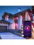 15W Tarzı B22 Tuya Wifi E27 B22 Akıllı Kısılabilir Ampul Rgbcw 15W LED Işık Akıllı Yaşam Uygulama Kontrolü Desteği Alexa Google Ev Alice (Yurt Dışından) 3