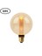 85-265V Tarzı G95 Edison LED Işık Kılavuz Ampul Ev 110 V ST64 G95 G125 Aşk 2000 K Lamba Eski Akkor Dekorasyon Tatil Düğün Parti (Yurt Dışından) 1