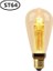 85-265V Tarzı G95 Edison LED Işık Kılavuz Ampul Ev 110 V ST64 G95 G125 Aşk 2000 K Lamba Eski Akkor Dekorasyon Tatil Düğün Parti (Yurt Dışından) 3