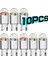 Yeşil T10 LED Kristal Ampul Araba Sinyal Entegre Işık 7 Renk Kama Plaka Işığı Kubbe Gösterge Işığı Okuma Işığı (Yurt Dışından) 2