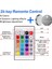 2 Adet Tarzı GU10 1- LED Ampul Rgb Ac Akıllı LED Lamba E27 Lampada Kısılabilir Sihirli Ampul Spot Renkli Bombillas Parti Dekor Aydınlatma (Yurt Dışından) 3