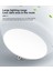 60W Tarzı 60W E27 LED Ampul 220V Ufo Lambası E27 LED Lambalar Soğuk Beyaz 15W 20W 40W 50W 60W 70W Bombillas Ampul LED Ampul Işıkları Ev Aydınlatma Için (Yurt Dışından) 3