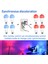 5 Adet Tarzı GU10 1- LED Ampul Rgb Ac Akıllı LED Lamba E27 Lampada Kısılabilir Sihirli Ampul Spot Renkli Bombillas Parti Dekor Aydınlatma (Yurt Dışından) 5