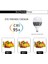 AC189V-265V Tarzı 160W LED E27 Yüksek Güç Ampul Işık 160W 140W 120W 100W 80W 60W 50W 40W Ac 220V V Spotlight Lampada LED Bombillas Lamba (Yurt Dışından) 5