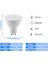 3W Tarzı MR16 4pcs Fabrika Doğrudan LED Ampul Mum Lamba E14 E27GU10 Mrv Düşük Güç, Yüksek Lümen, Flaş Yok Çalışma Mutfağına Başvurun (Yurt Dışından) 4