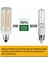 E17 Tarzı E11 M Led'ler Mısır Ampuller BA15D E11 E12 E14 E17 G4 G9 LED Işıklar 9W Ev Ev Için 80W Halojen Lambalar Ac 220V 110V Değiştirin Beyaz (Yurt Dışından) 5
