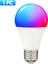 15W Tarzı E27 Tuya Wifi E27 B22 Akıllı Kısılabilir Ampul Rgbcw 15W LED Işık Akıllı Yaşam Uygulama Kontrolü Desteği Alexa Google Ev Alice (Yurt Dışından) 1