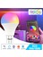 15W Tarzı E27 Tuya Wifi E27 B22 Akıllı Kısılabilir Ampul Rgbcw 15W LED Işık Akıllı Yaşam Uygulama Kontrolü Desteği Alexa Google Ev Alice (Yurt Dışından) 4