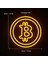 Sarı Wanxing LED Neon Işık Işıklı Tabelalar Bitcoin Bar Restoran Mağaza Kapalı Lamba Iş Reklam Genç Odası Duvar Dekorasyonu (Yurt Dışından) 1